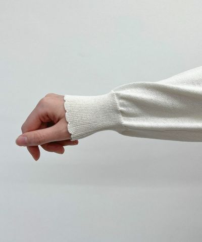 off white / 157cm