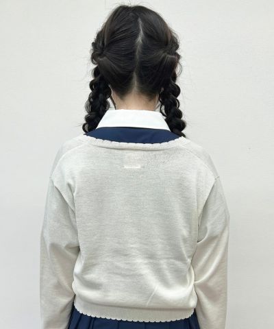 off white / 157cm