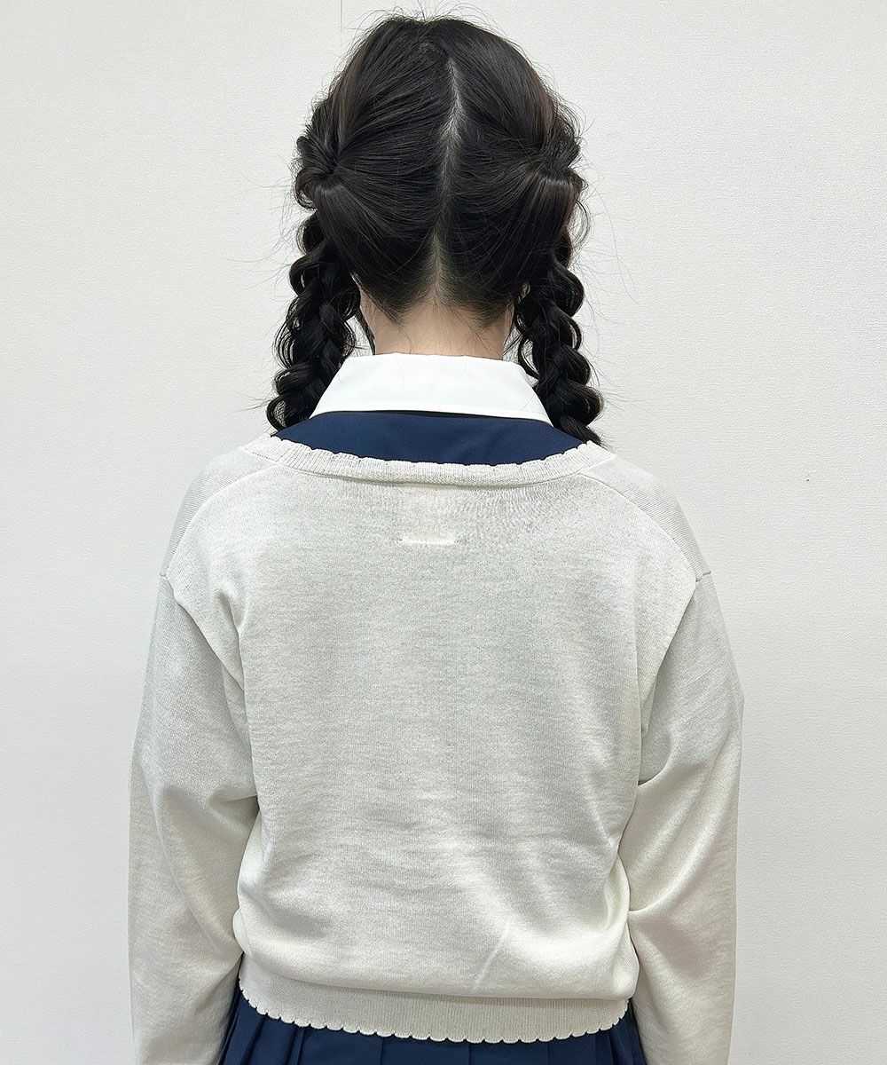 off white / 157cm