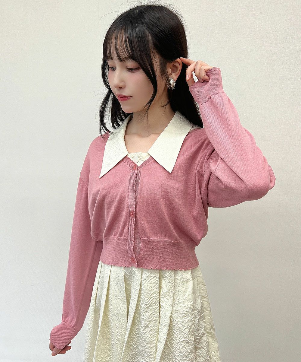 pink / 157cm