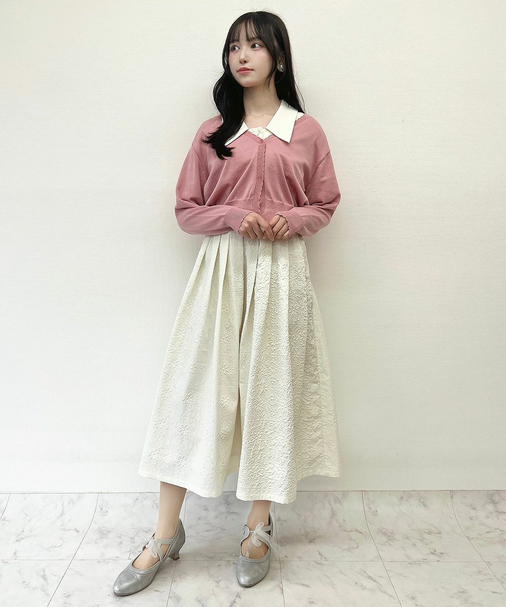 pink / 157cm