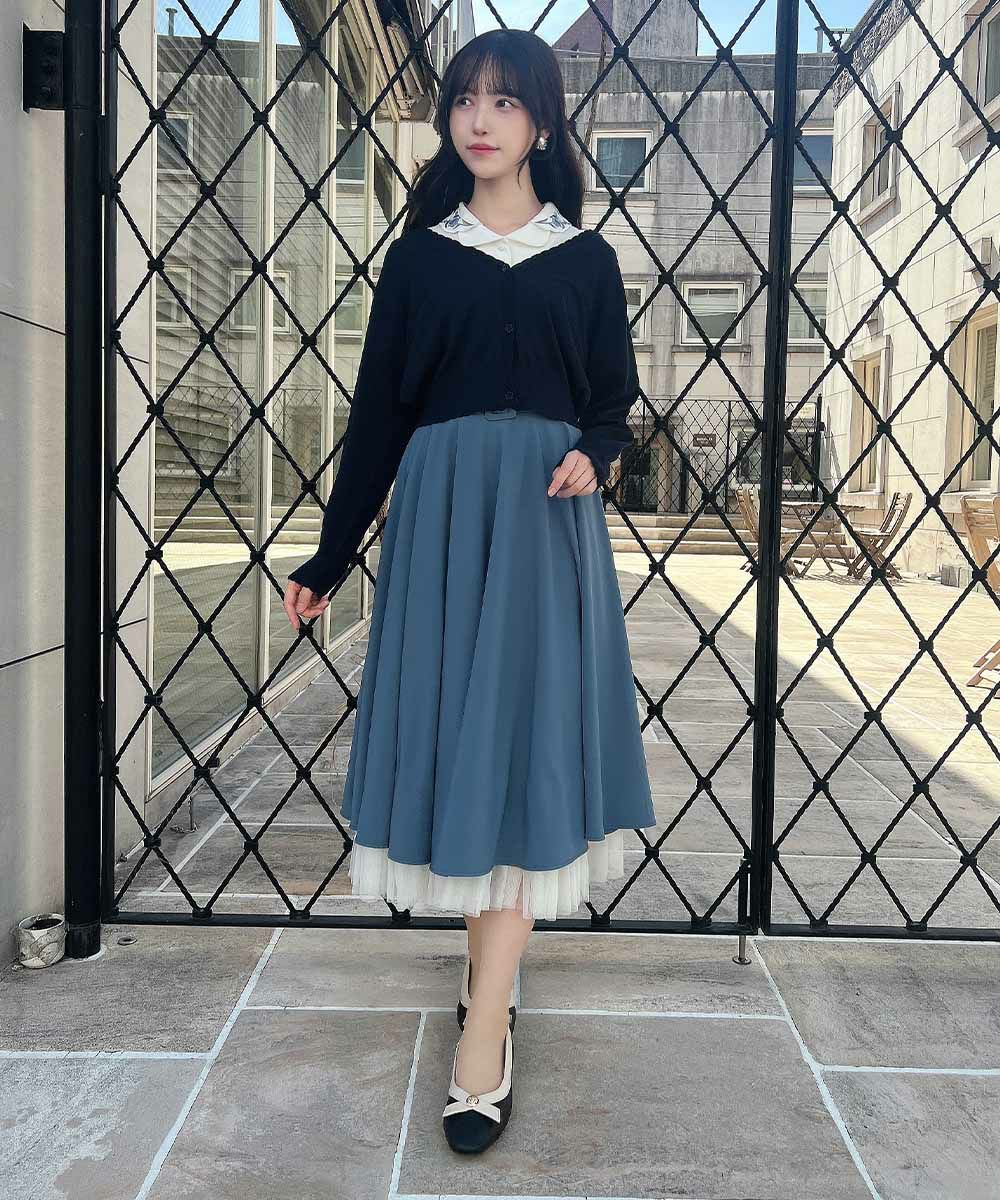navy / 157cm