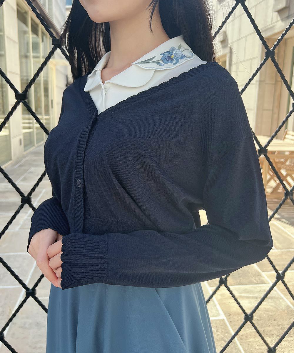 navy / 157cm