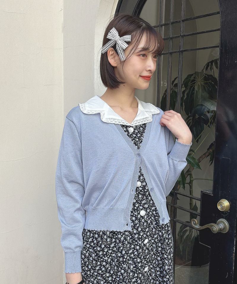 blue gray / 165cm