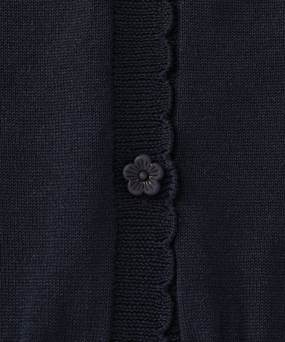 釦アップ (navy)