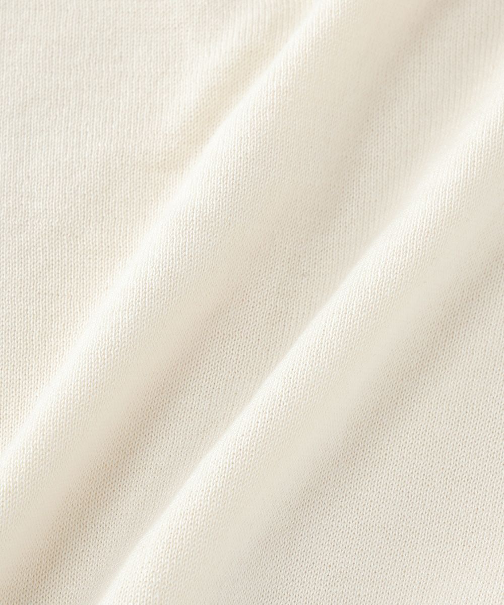 生地アップ (off white)