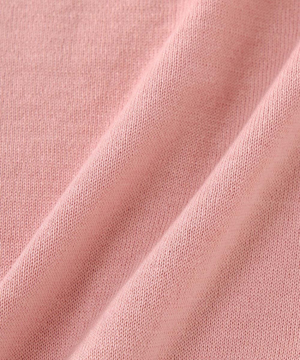 生地アップ (pink)