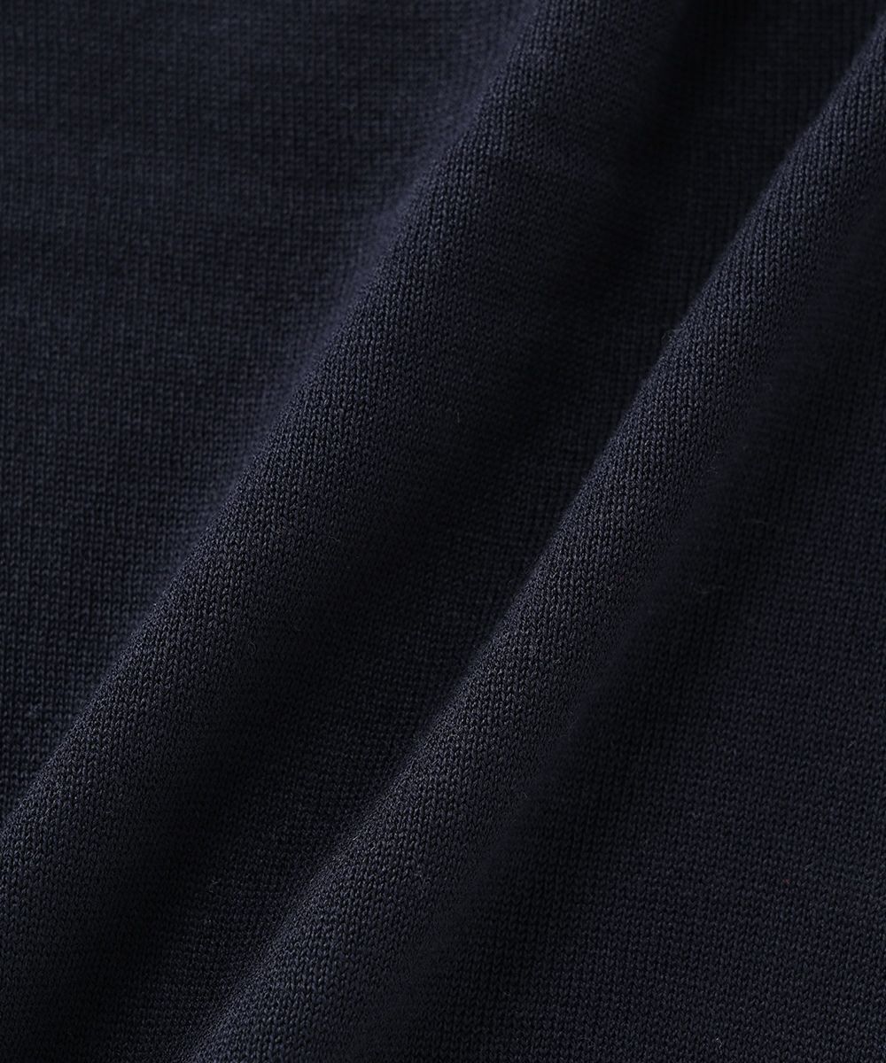 生地アップ (navy)