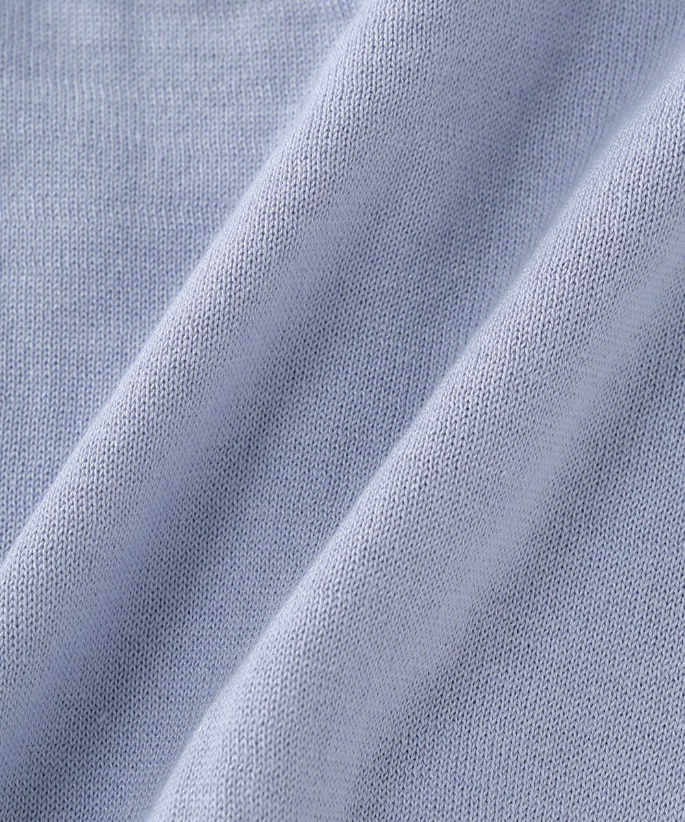 生地アップ (blue gray)