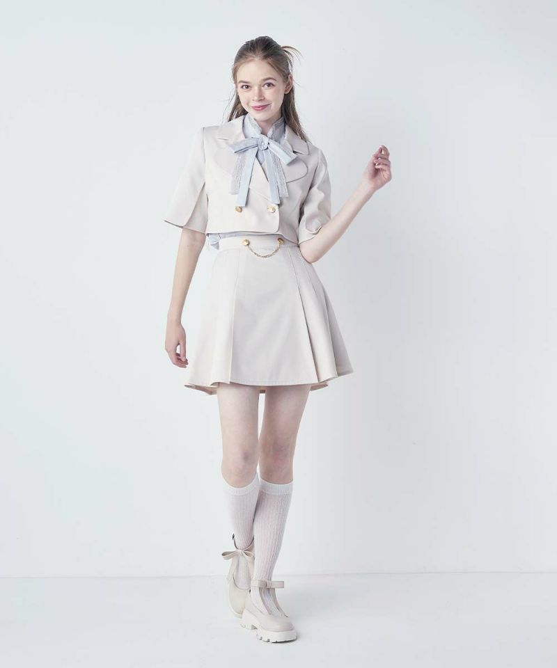 ivory / 173cm
