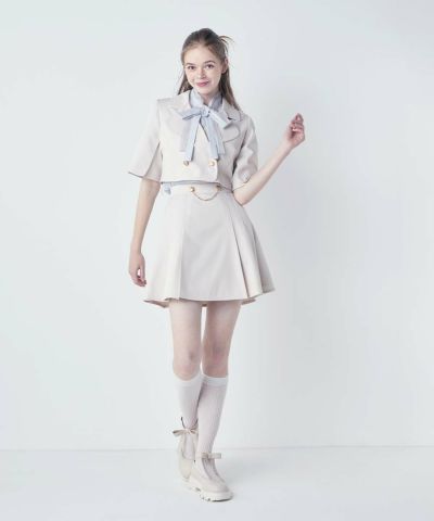 ivory / 173cm
