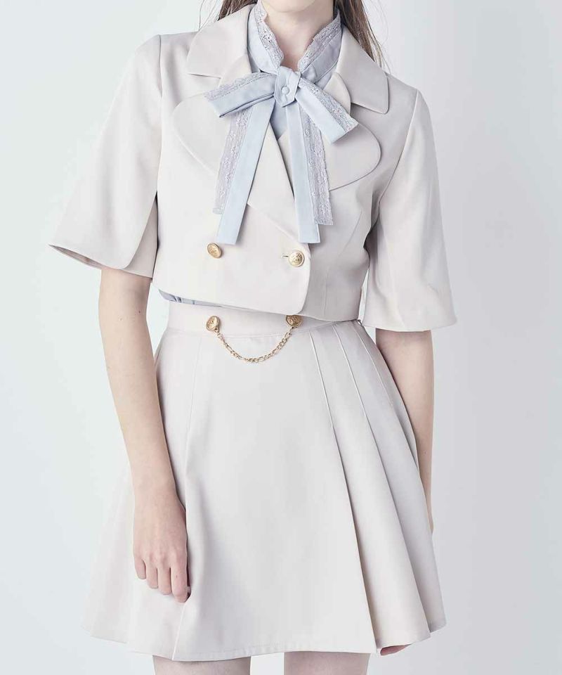 ivory / 173cm