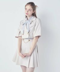 ivory / 173cm