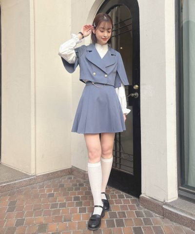 gray / 165cm
