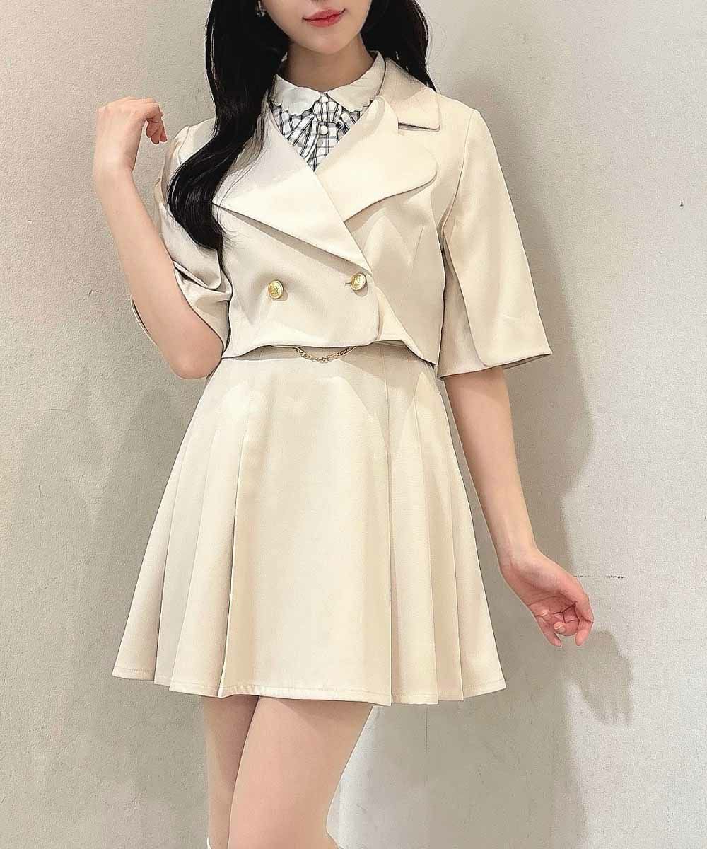 ivory / 157cm