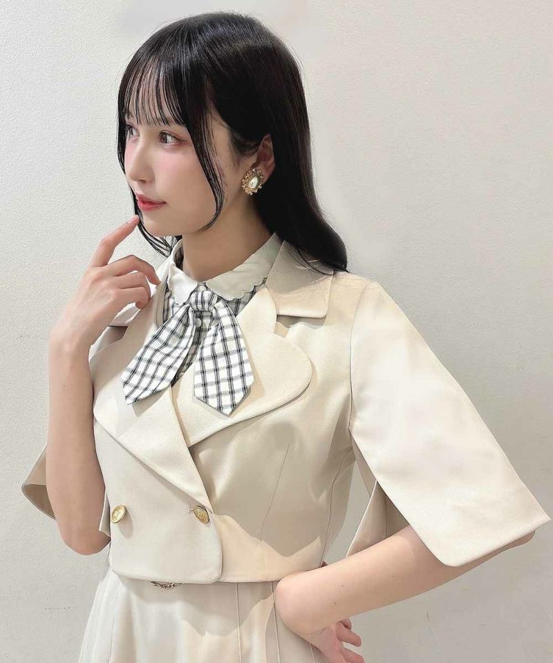 ivory / 157cm