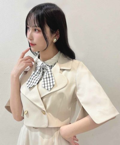 ivory / 157cm