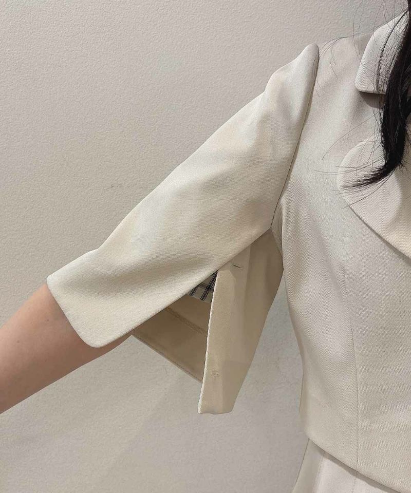 ivory / 157cm