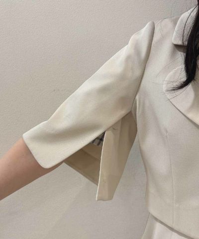 ivory / 157cm