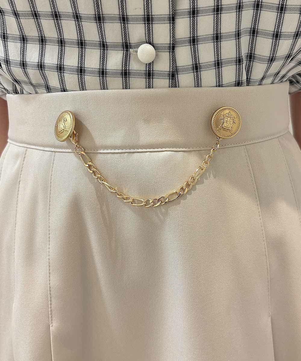 ivory / 157cm
