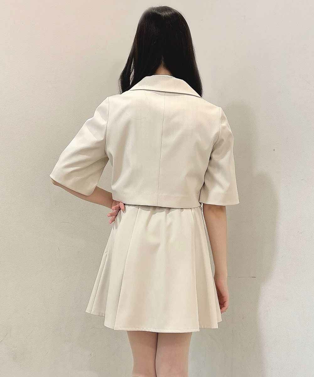 ivory / 157cm