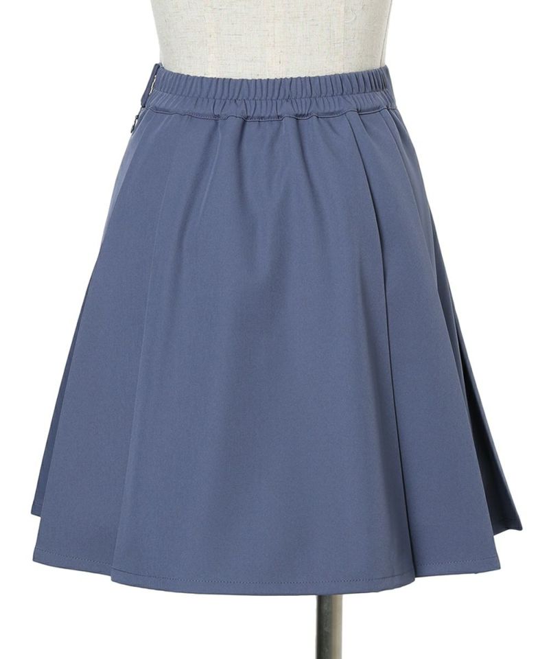 Skirt / Back (gray)