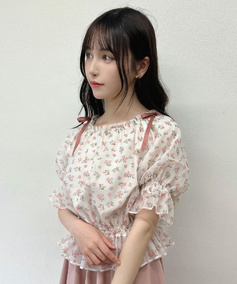 pink / 157cm