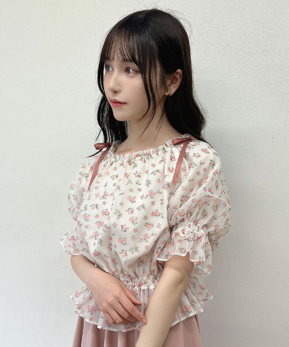 pink / 157cm