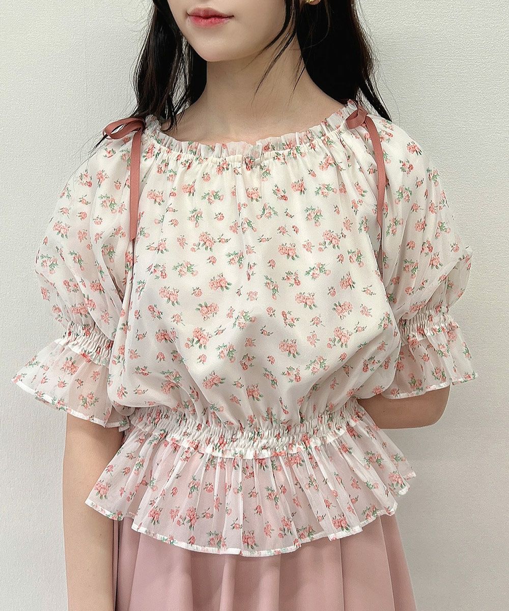 pink / 157cm