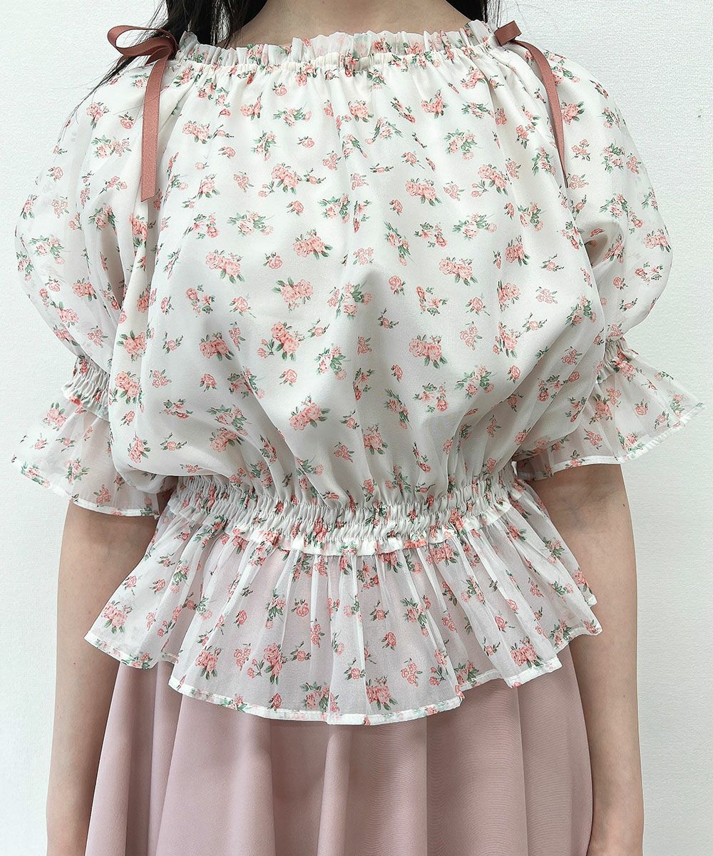 pink / 157cm