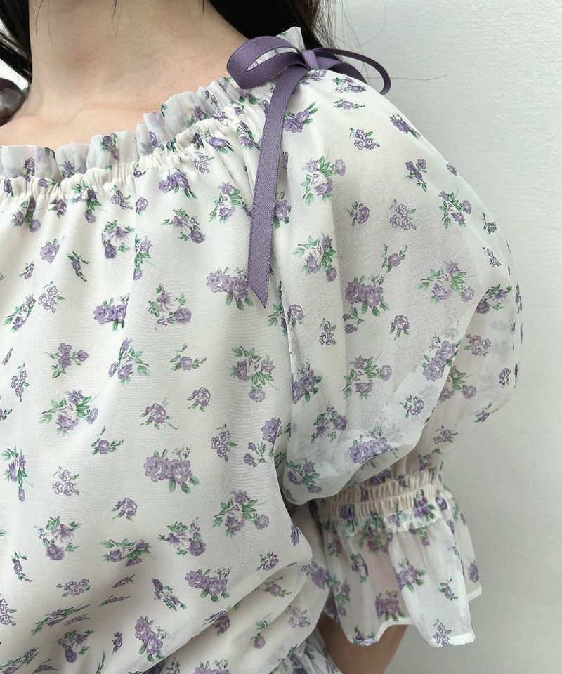 lavender / 157cm