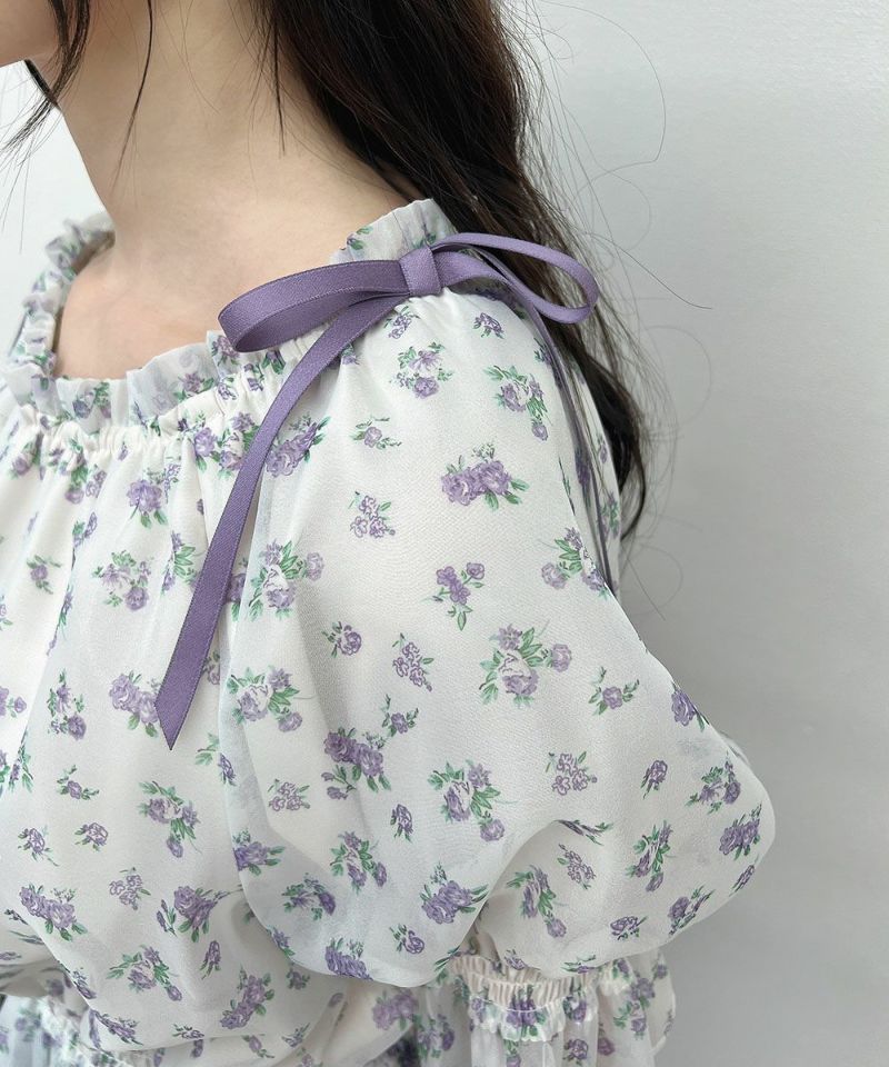lavender / 157cm