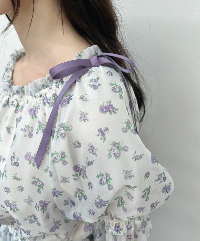 lavender / 157cm