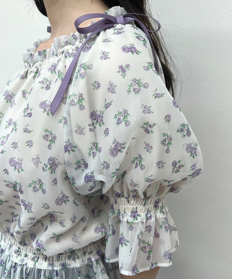 lavender / 157cm