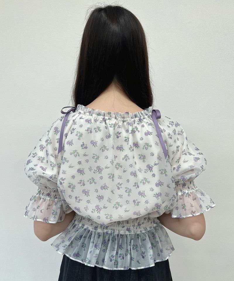 lavender / 157cm