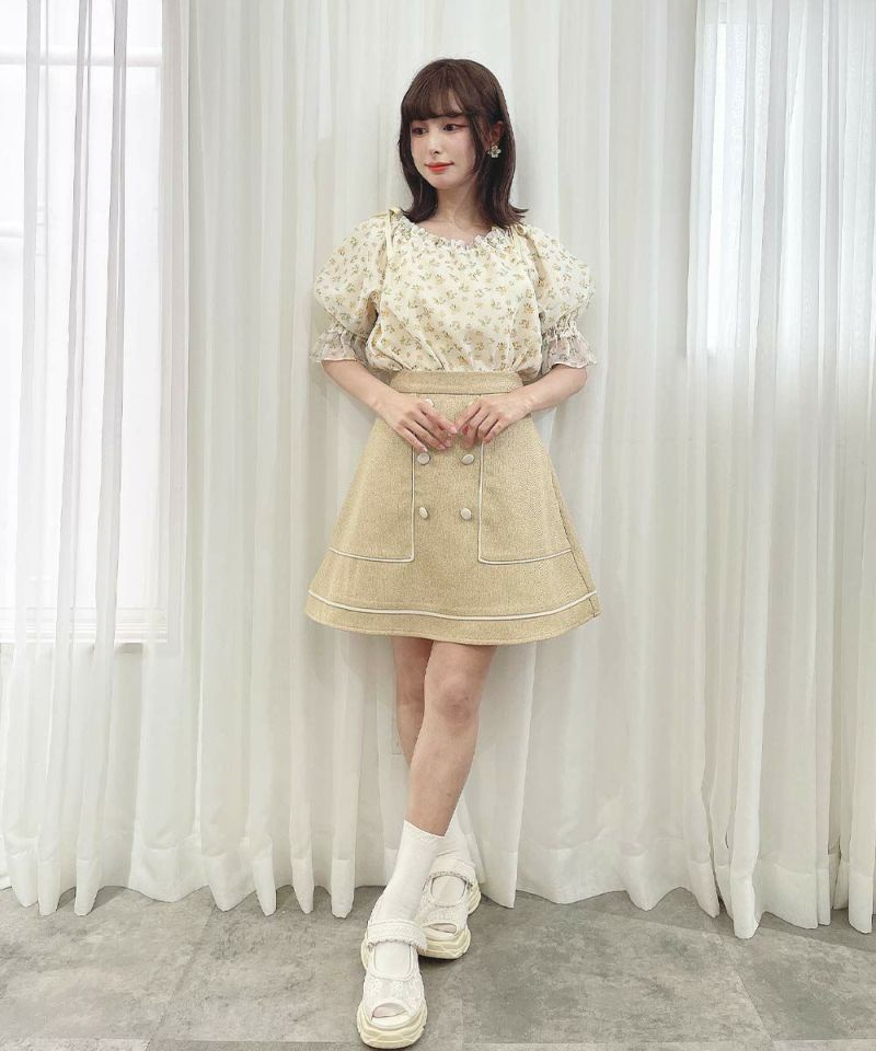 yellow / 152cm