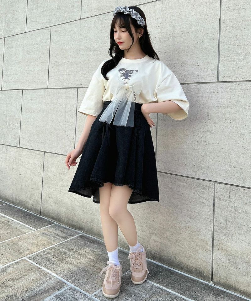ivory / 157cm
