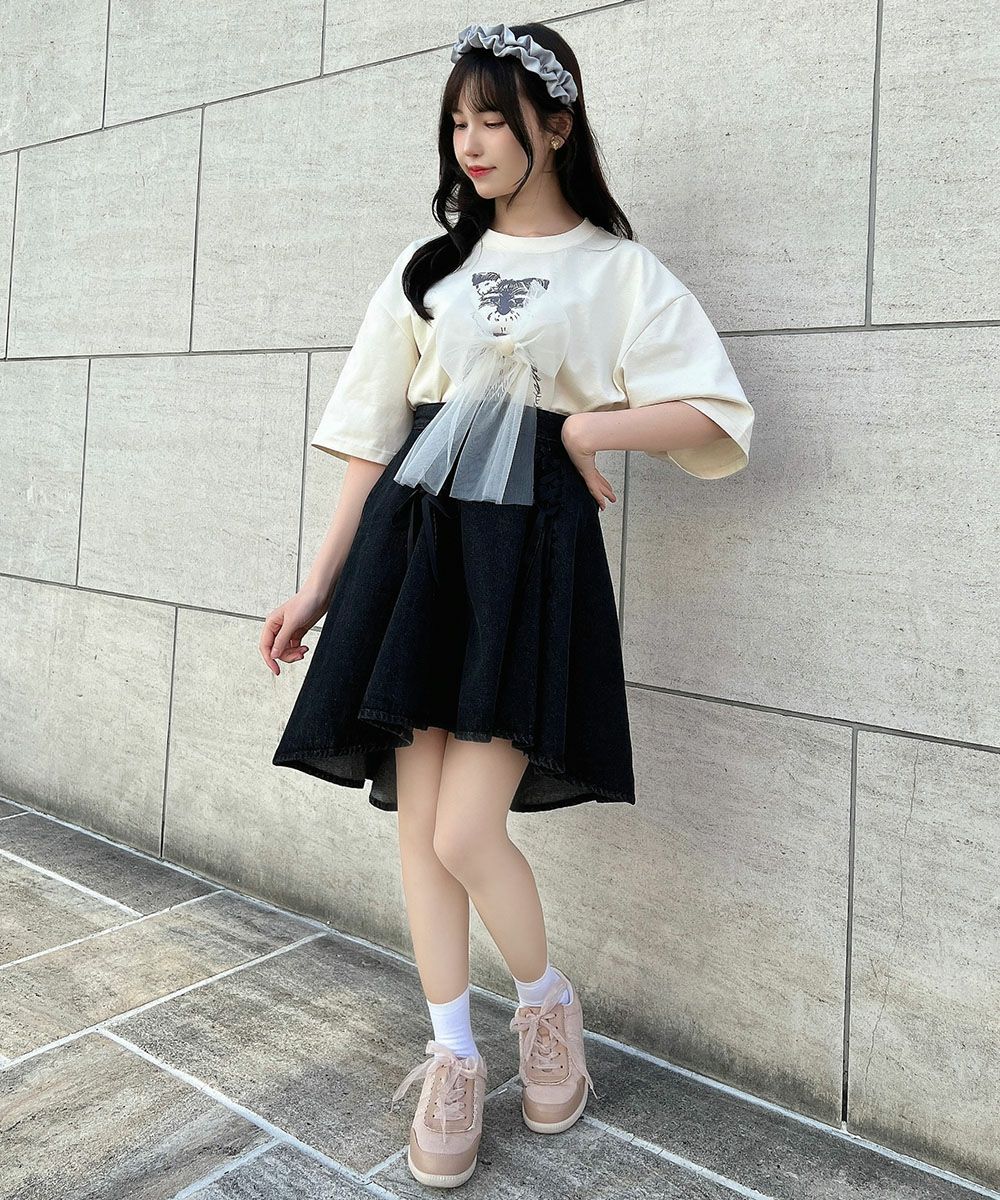 ivory / 157cm