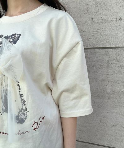 ivory / 157cm