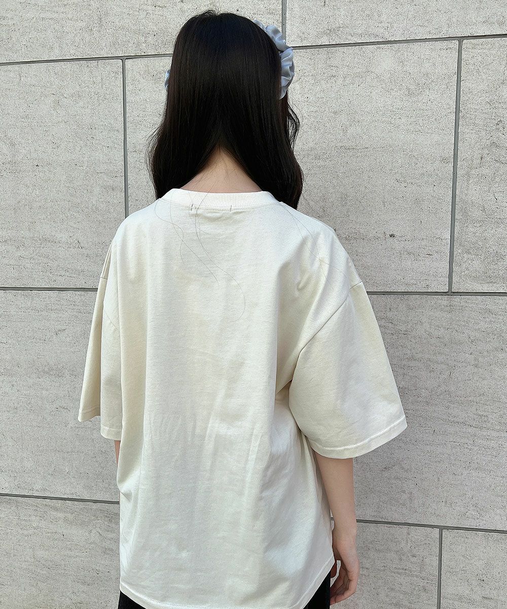 ivory / 157cm