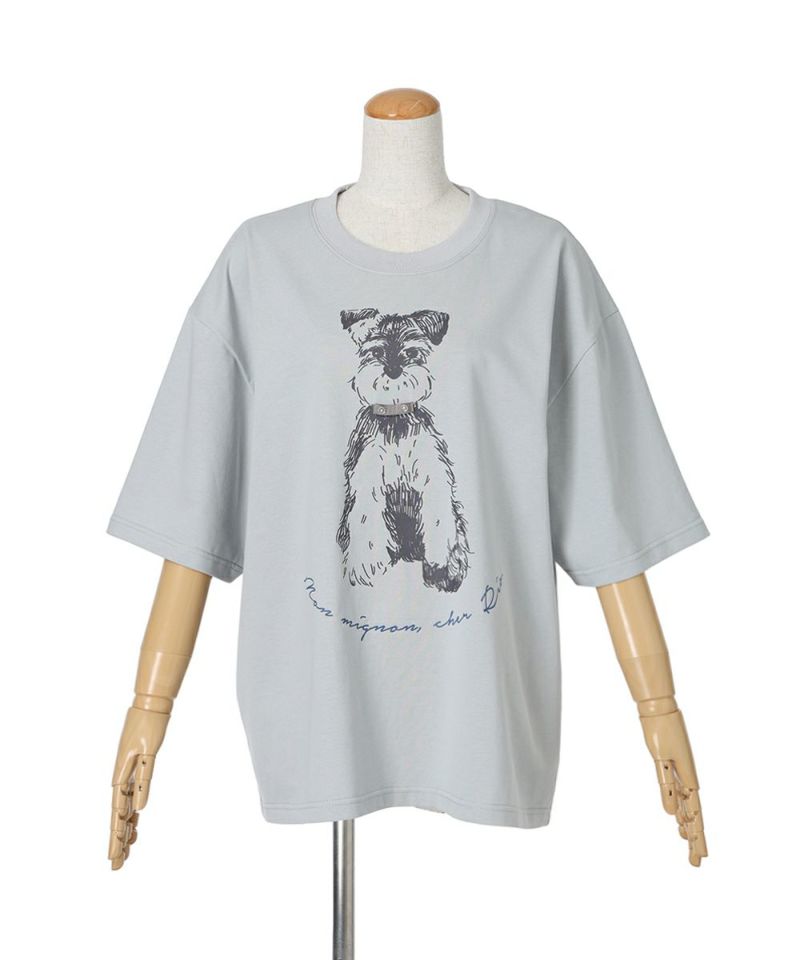 Without ribbon (blue gray)
