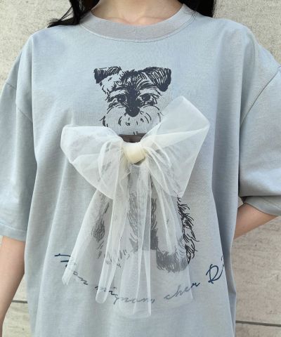 blue gray / 157cm