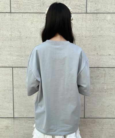 blue gray / 157cm