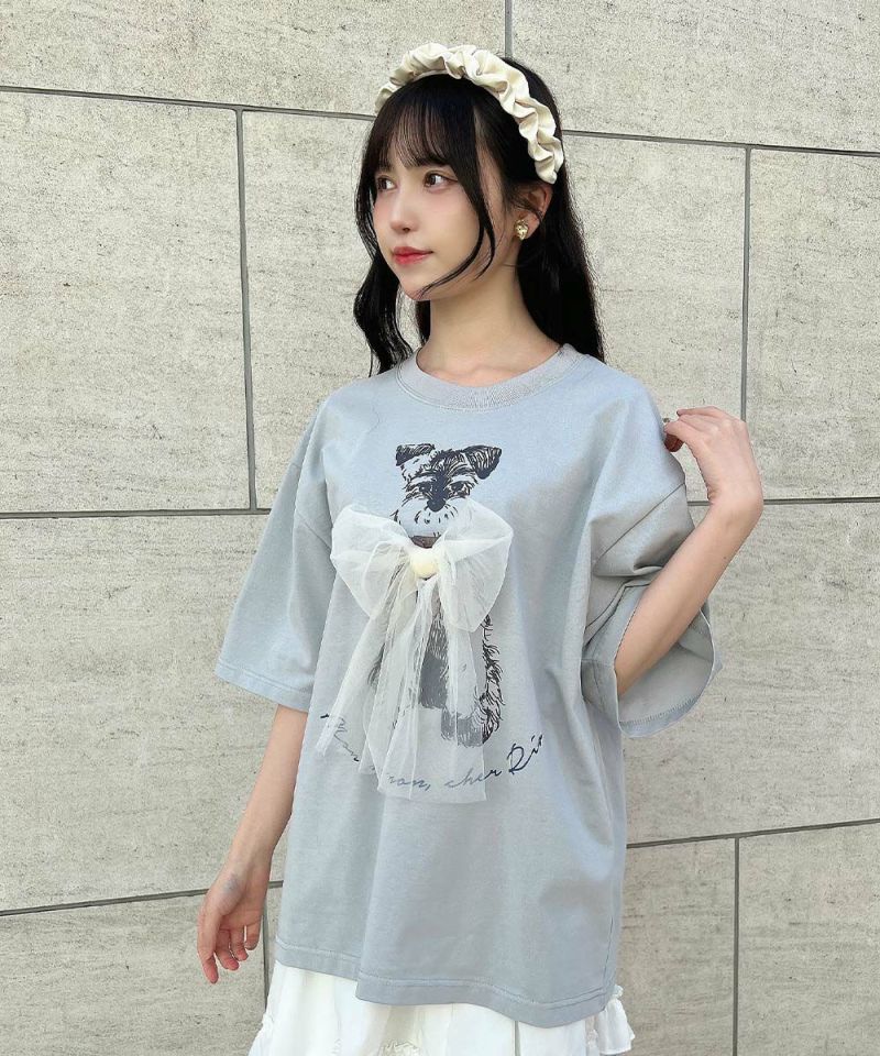 blue gray / 157cm