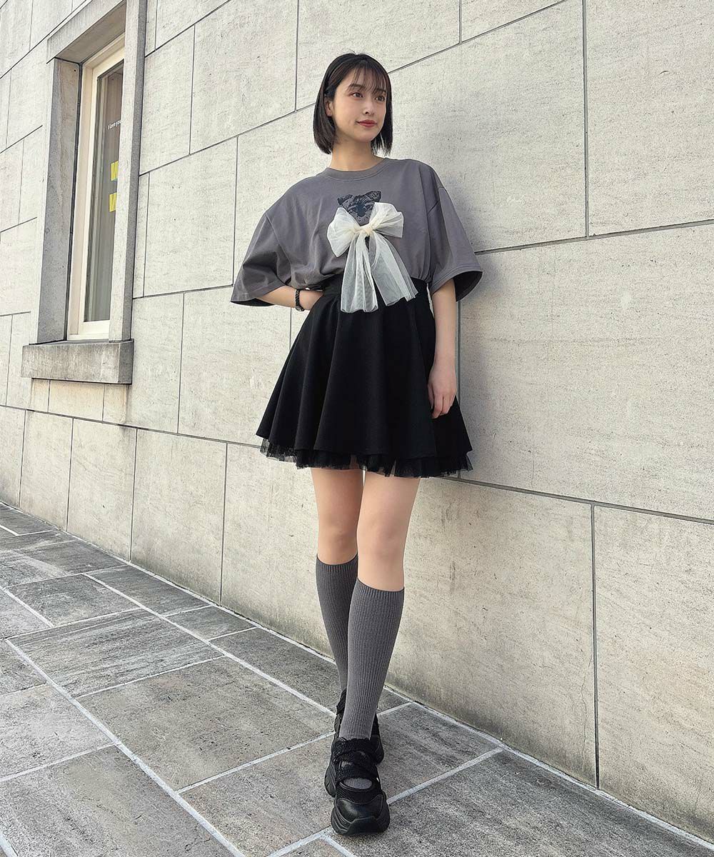 gray / 165cm