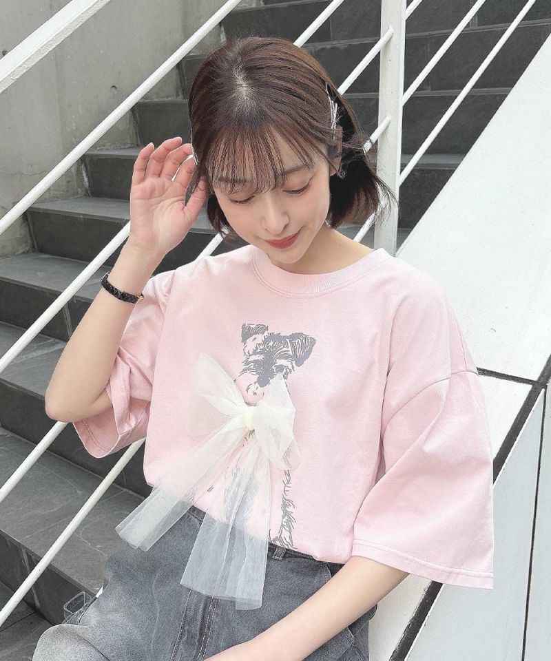 light pink / 165cm