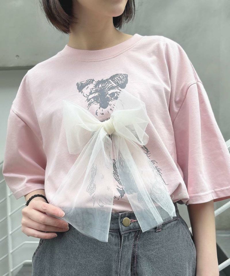 light pink / 165cm