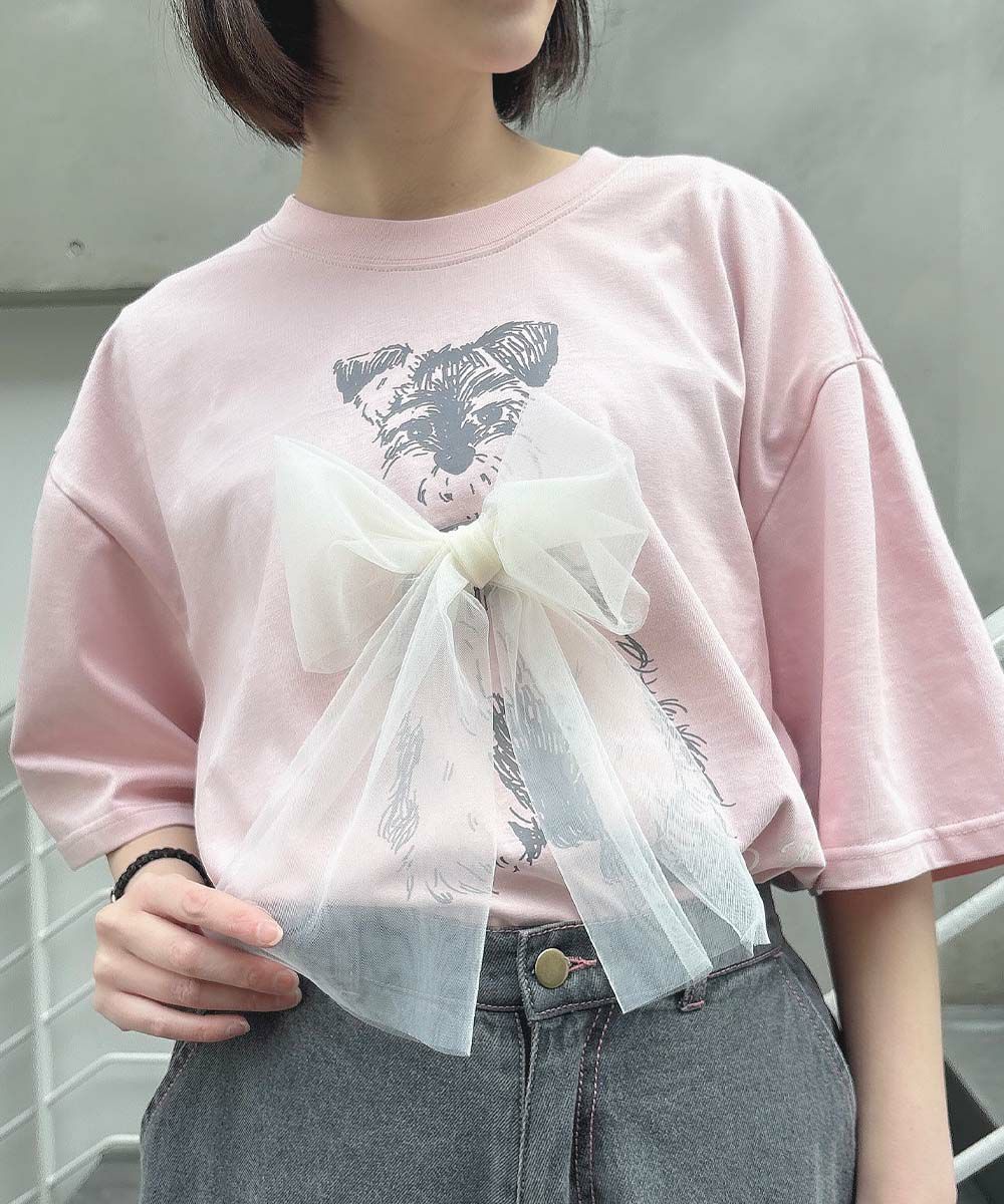 light pink / 165cm