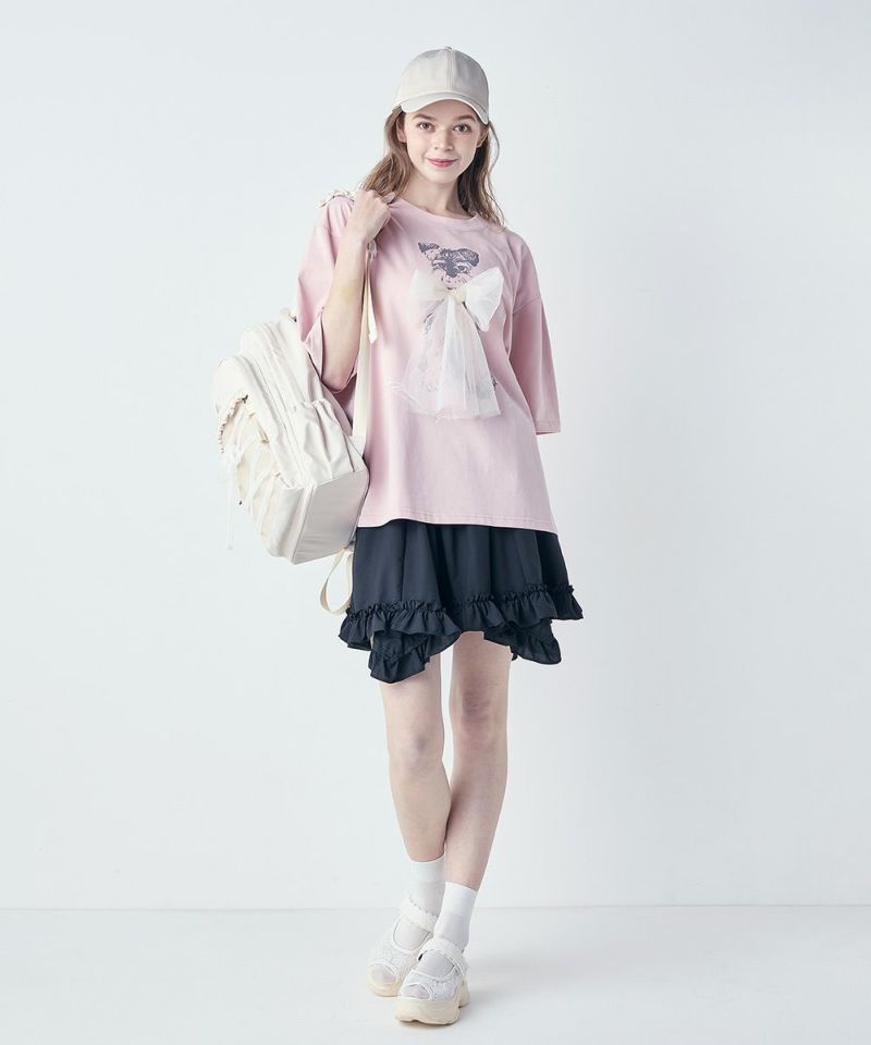 light pink / 173cm