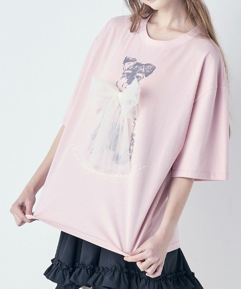 light pink / 173cm